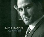 Mi Verdad - CD Audio di David Carpio