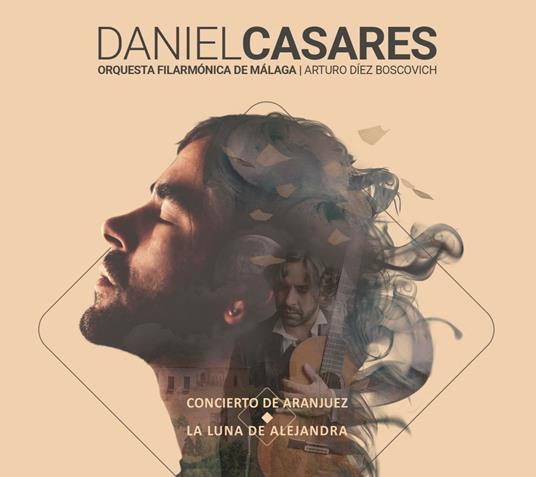 Concerto de Aranjuez - La Luna de Alejan - CD Audio di Daniel Casares