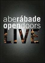 Abe Rabade. Open Doors. Live (DVD)