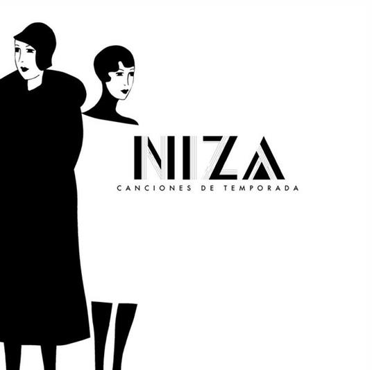 Canciones de temporada - CD Audio di Niza