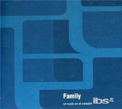 Un Soplo En El Corazon - CD Audio di Family
