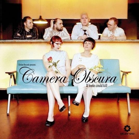If Looks Could Kill - CD Audio Singolo di Camera Obscura