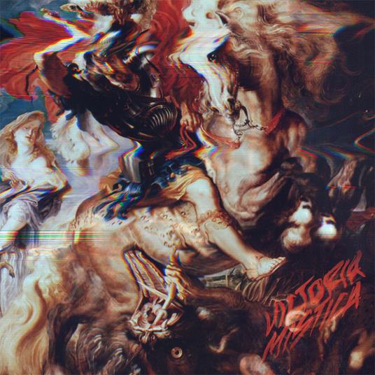 Victoria mistica - CD Audio di Triangulo de Amor Bizarro