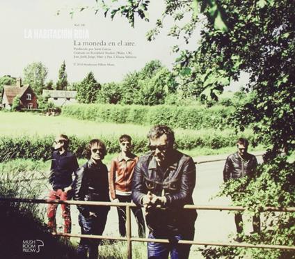 La moneda en el aire - CD Audio di La Habitacion Roja