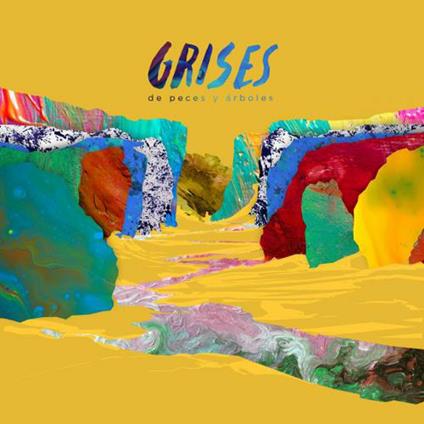 De peces y arboles - CD Audio di Grises
