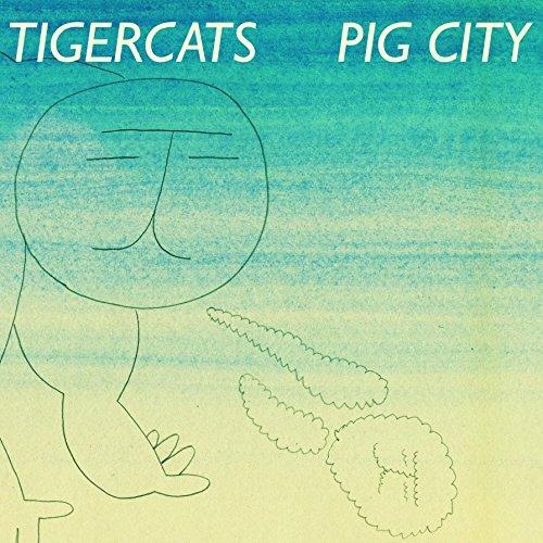 Pig City - Vinile LP di Tigercats