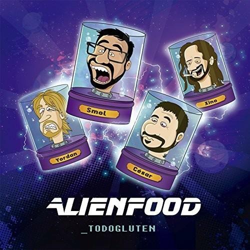Todogluten - CD Audio di Alienfood