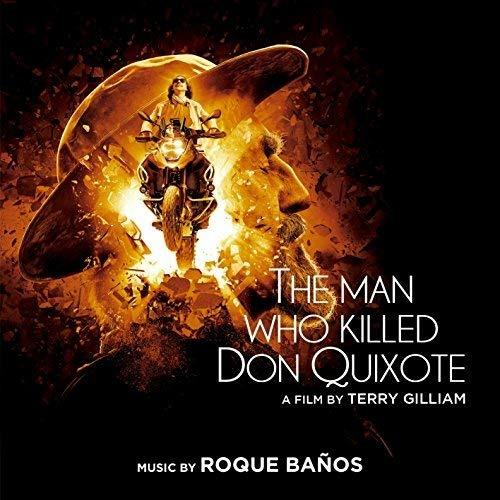 The Man Who Killed Don Quixote (Colonna sonora) - CD Audio