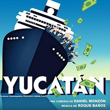 Yucatan - CD Audio di Roque Banos
