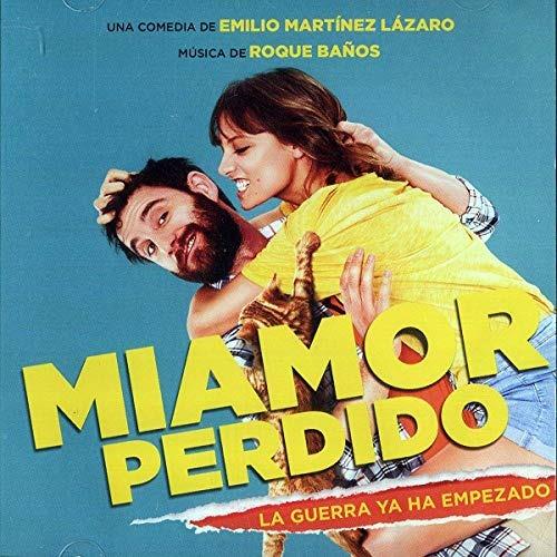 Miamor Perdido (Colonna sonora) - CD Audio di Roque Banos
