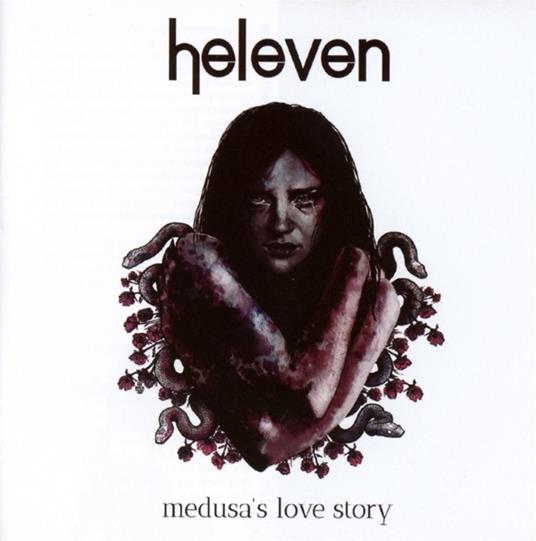 Medusa's Love Story - CD Audio di Heleven
