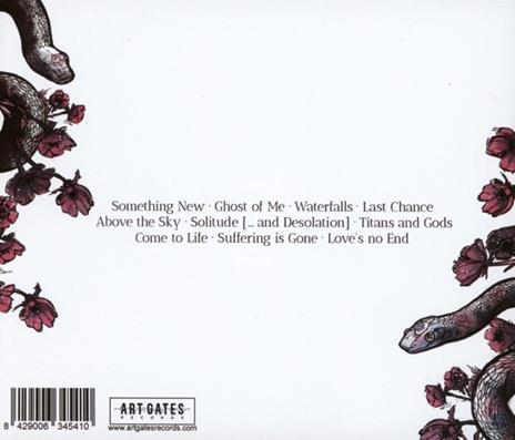 Medusa's Love Story - CD Audio di Heleven - 2