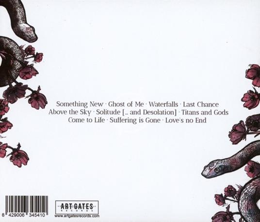 Medusa's Love Story - CD Audio di Heleven - 2