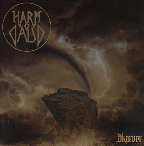 Skärvor - CD Audio di Harmdaud
