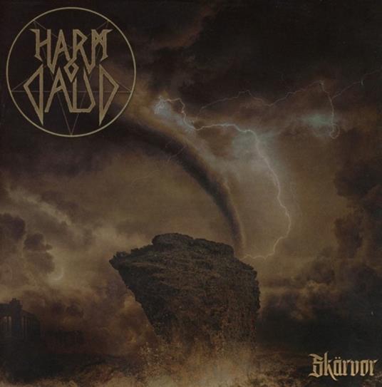 Skärvor - CD Audio di Harmdaud