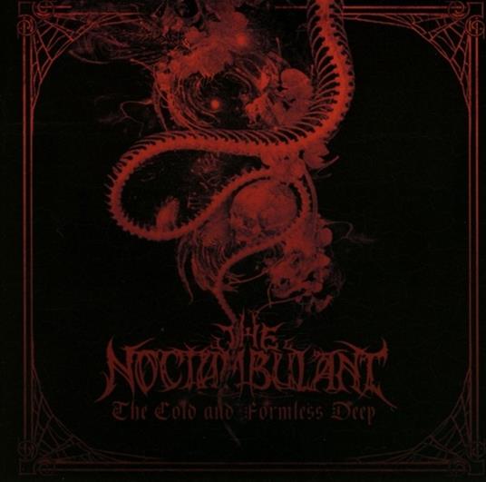 Cold and Formless Deep - CD Audio di Noctambulant