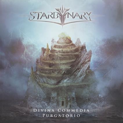 Divina Commedia. Purgatorio - CD Audio di Starbynary