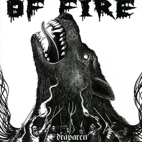 Draparen - CD Audio di Of Fire