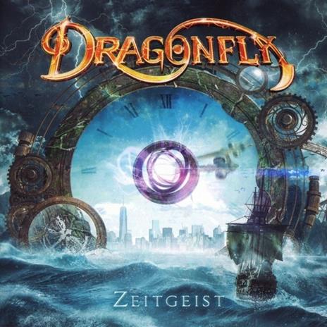 Zeitgeist - CD Audio di Dragonfly