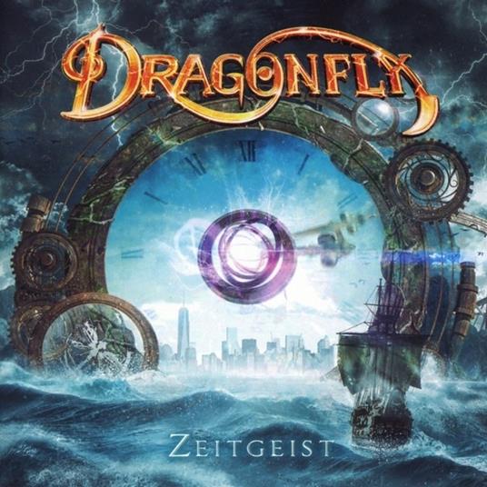 Zeitgeist - CD Audio di Dragonfly