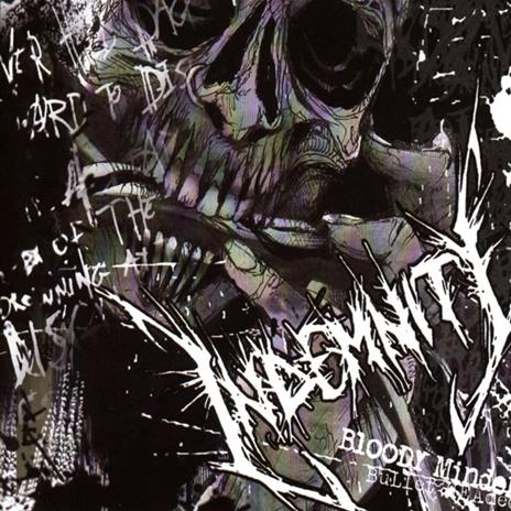 Bloody Minded Bullet... - CD Audio di Indemnity