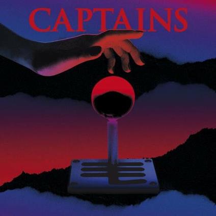Captains - CD Audio di Captains
