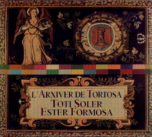 Arxiver De Tortosa - CD Audio di Toti Soler