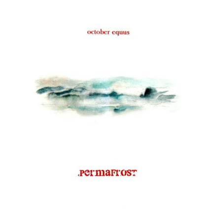 Permafrost - CD Audio di October Equus