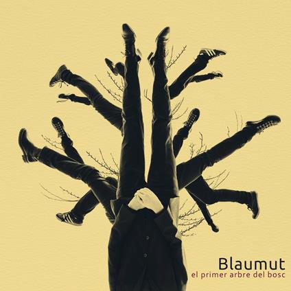 El Primer Arbre Del Bosc - CD Audio di Blaumut