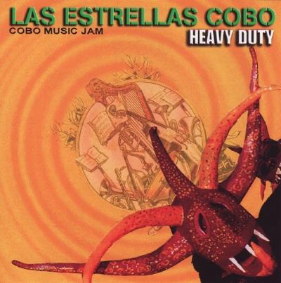 Heavy Duty - CD Audio di Las Estrellas Cobo