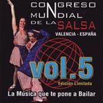 Congresso Mundial De La Salsa Vol.5