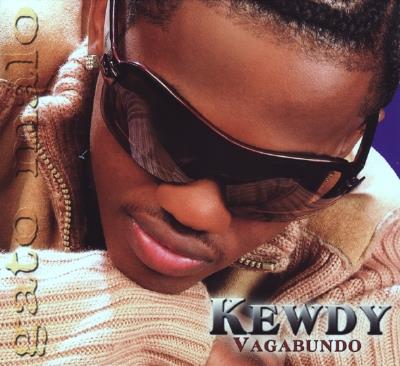 Kewdy - Vagabundo - CD Audio