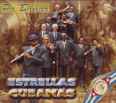 Estrellas Cubanas - Pa Bailar - CD Audio