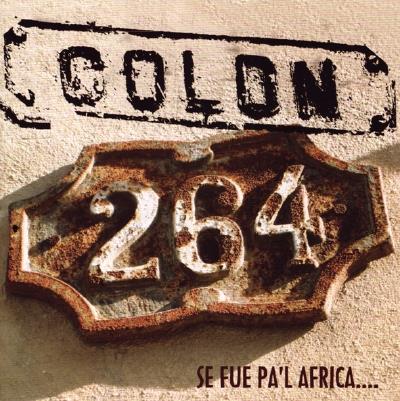 Colon 264 - Se Fue Pa' L'Africa - CD Audio