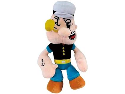 PELUCHE BRACCIO DI FERRO 40CM CARTOON - PELUCHE