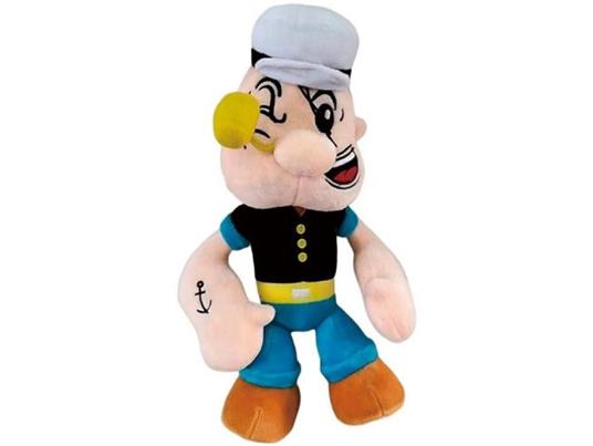 PELUCHE BRACCIO DI FERRO 40CM CARTOON - PELUCHE