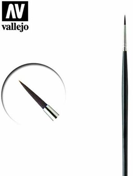 Brush Kolinsky Sable 5/0 P18050
