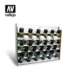 Paint Stand Wall Mounted Module 26009