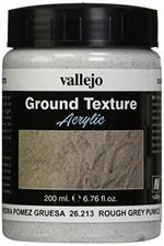 Vallejo Texture Rough Grey Pomice 26213