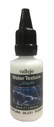 Vallejo Water Effects. Foam And Snow 32Ml. Val26231
