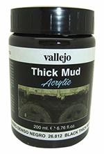 Weathering Black Splash Mud 200Ml 26812