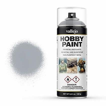 Fantasy Color Primer Silver 28021