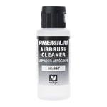 Vallejo Premium Airbrush Cleaner. Pulitore Aerografo 60ml 62067 RIPVA 62067