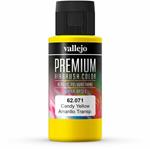 Premium Airbrush 62071 Candy Yellow