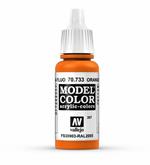 Mc 207 Orange Fluo 70733