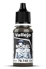 MC 117 CAM MIDDLE BROWN 70740 Colori Vallejo
