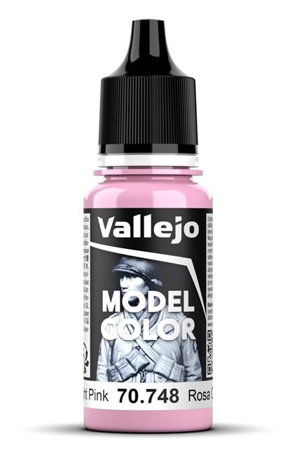 MC 042 LIGHT PINK 70748 Colori Vallejo