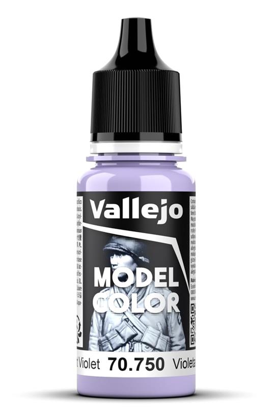 MC 050 LIGHT VIOLET 70750 Colori Vallejo