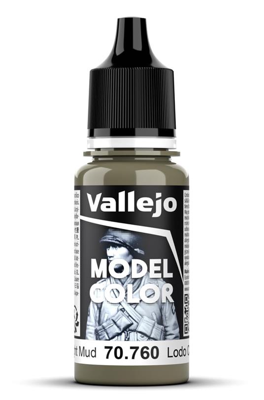 MC 103 LIGHT MUD 70760 Colori Vallejo