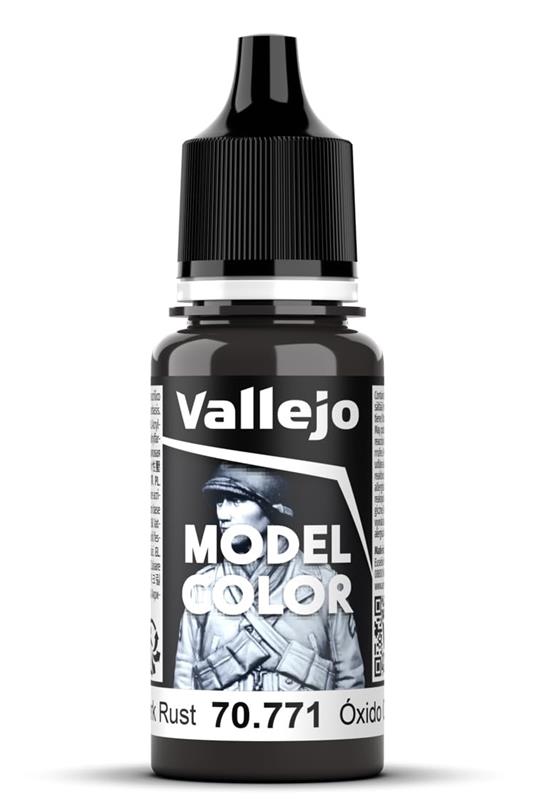 MC 156 DARK RUST 70771 Colori Vallejo